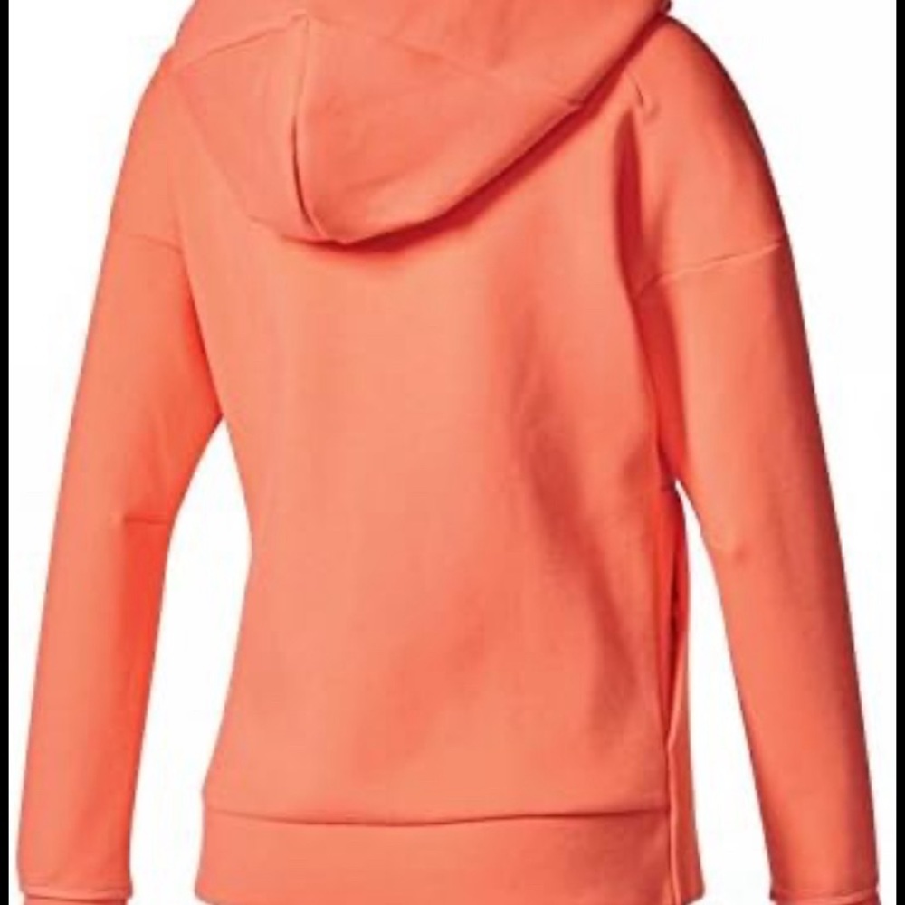 Small Adidas performance hoodie